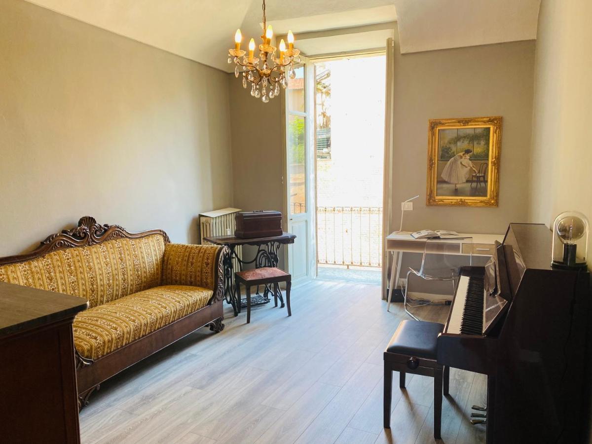 Palazzo Motta - Monferratohome Apartment *