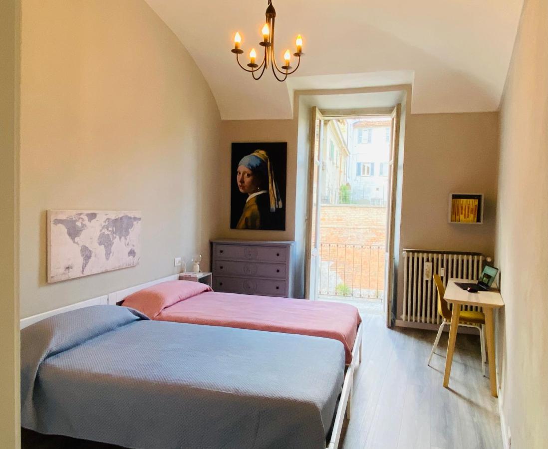 Palazzo Motta - Monferratohome Apartment