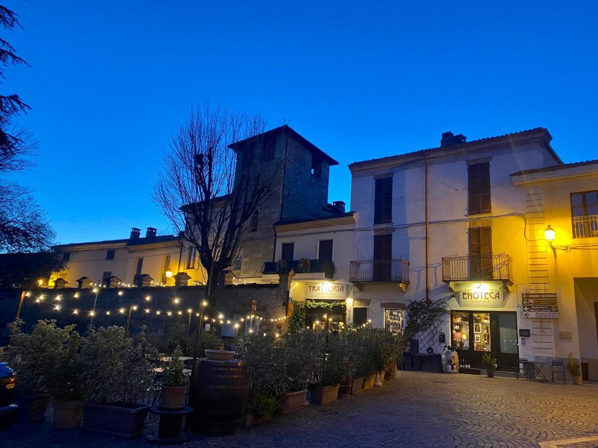 Palazzo Motta - Monferratohome Apartment