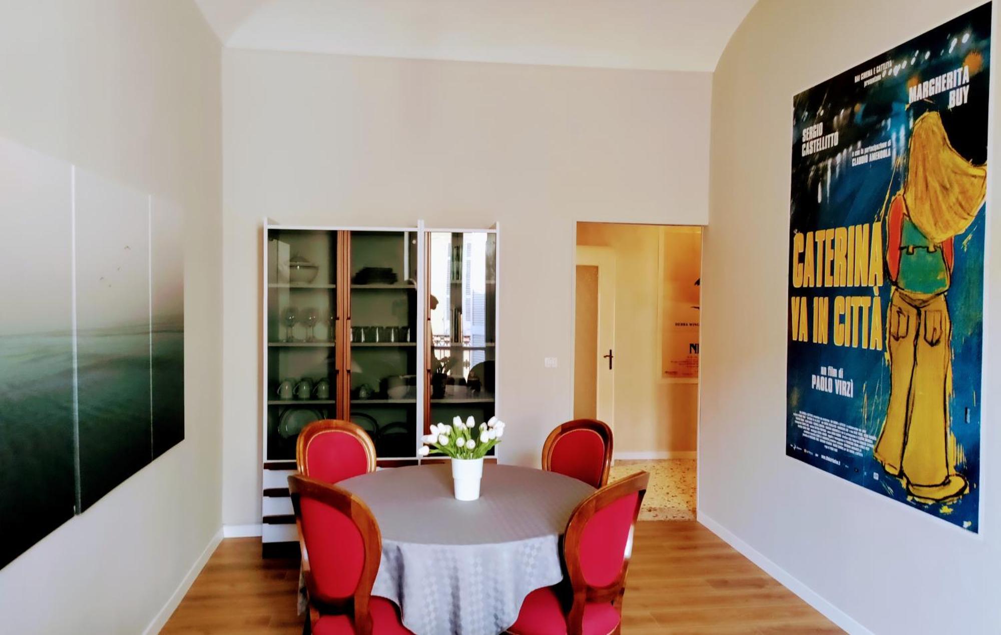 Apartment Palazzo Motta - Monferratohome *