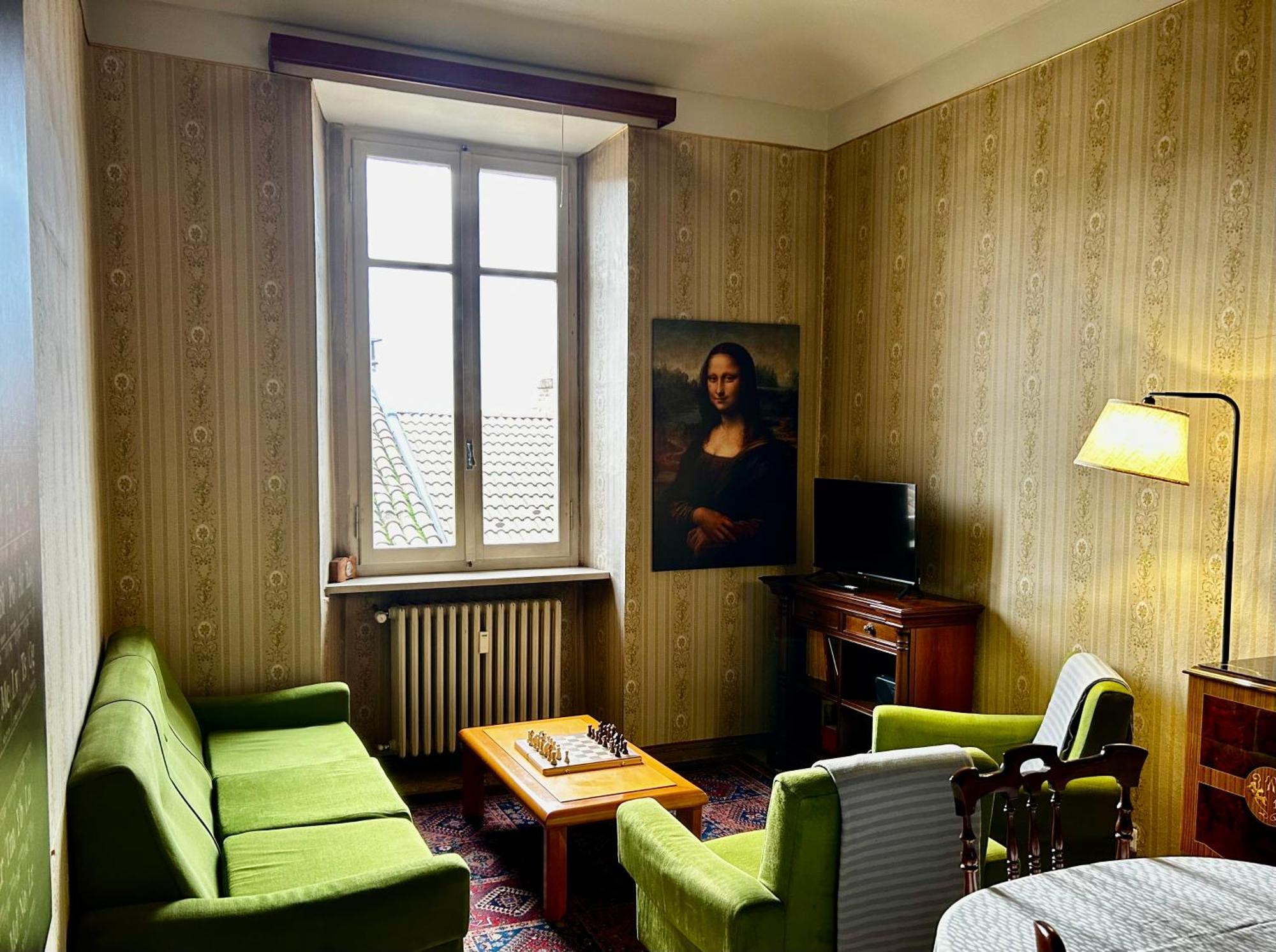 Palazzo Motta - Monferratohome Apartment