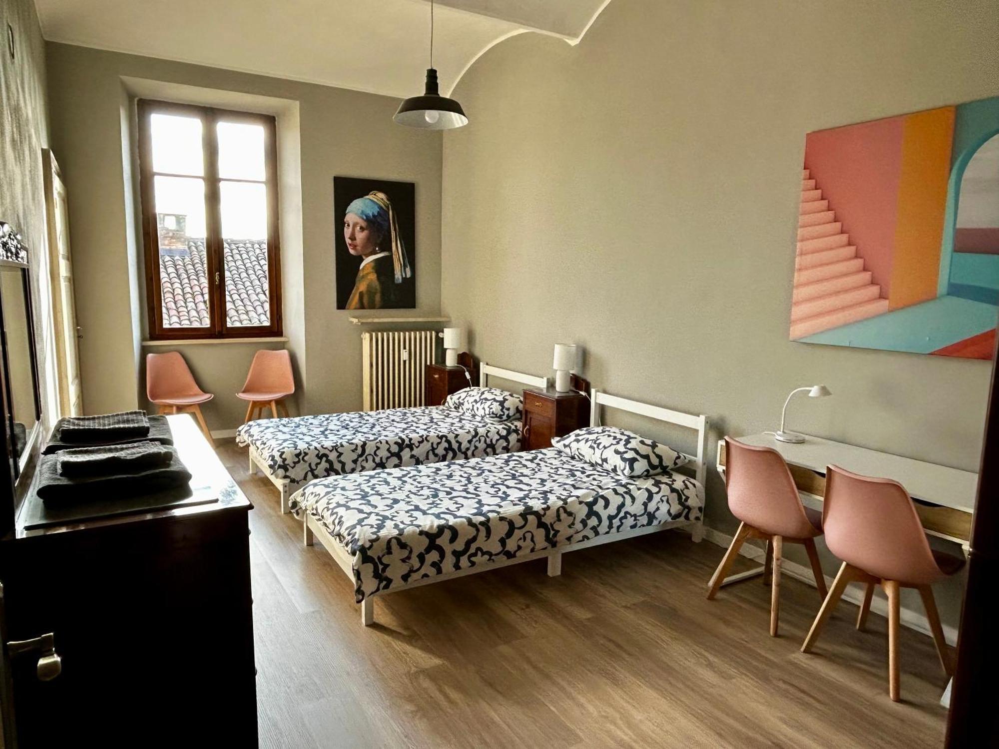 Apartment Palazzo Motta - Monferratohome